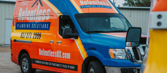Relentless Home Services - Plumbing in Crowley, Texas