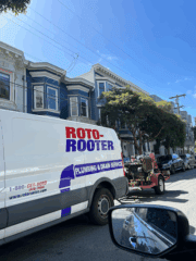 Roto-Rooter Plumbing & Water Cleanup – Sewer Camera Diagnostics - Plumbing in East Palo Alto, California