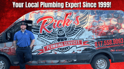 Rick’s Plumbing Service - Plumbing in Meridian, Texas