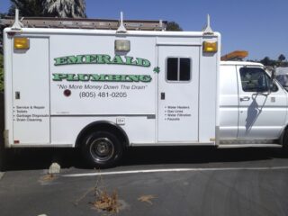 Emerald Plumbing – Reliable Plumbing & Drain Repair Services - Plumbing in Pismo Beach, California
