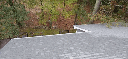 Professional roof leak sealing and repair for water damage prevention