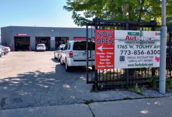 Touhy Auto Tecx - Auto Repair & Service in Chicago, Illinois