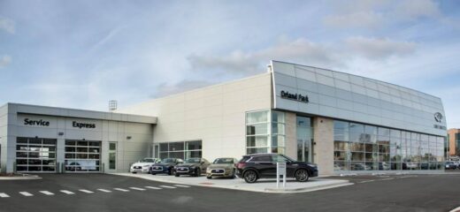 INFINITI of Orland Park Service Center - Auto Repair & Service in Orland Park, Illinois