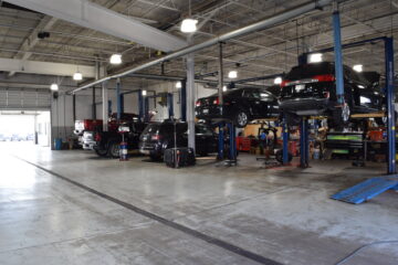 Castle Buick GMC Service & Auto Repair - Auto Repair & Service in North Riverside, Illinois