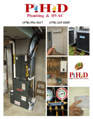 PHD Plumbing & HVAC - Plumbing in Bradford, Massachusetts
