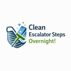 Clean Escalator Steps Overnight! - Cleaning Services in Broadview, Illinois