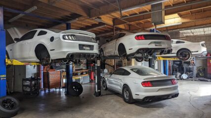 Modern Performance and Tuning - Auto Repair & Service in Glendale, Arizona