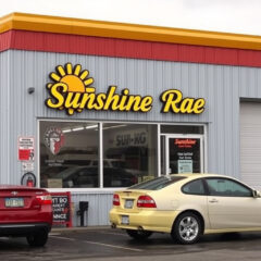 Sunshine Rae Motors - Auto Repair & Service in Fairbanks, Alaska