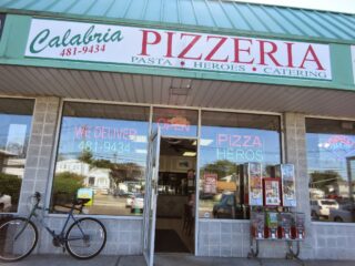 Calabria Pizzeria - Pizza restaurant in North Bellmore, New York