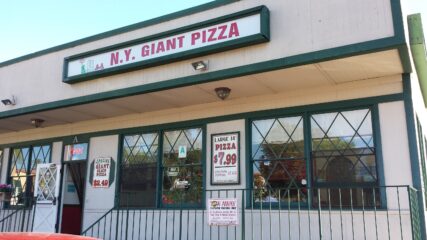 N Y Giant Pizza - Pizza restaurant in San Diego, California