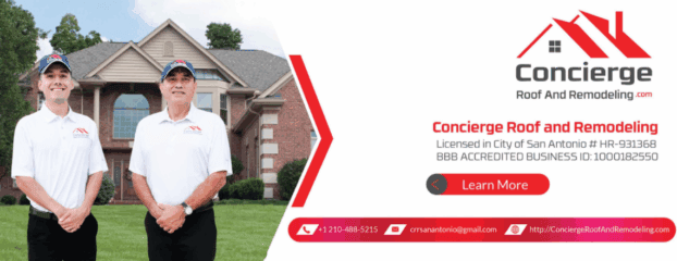 Concierge Roofing - Roofing Contractor in San Antonio, Texas