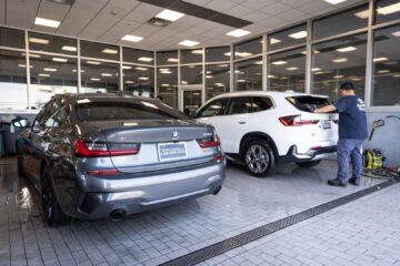 BMW of Westchester Service - Auto Repair & Service in White Plains, New York