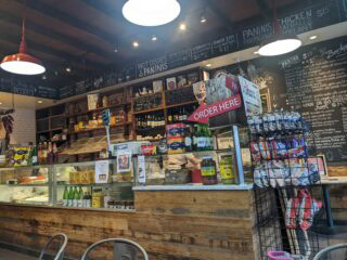 Sergimmo Salumeria – Italian restaurant in New York, New York