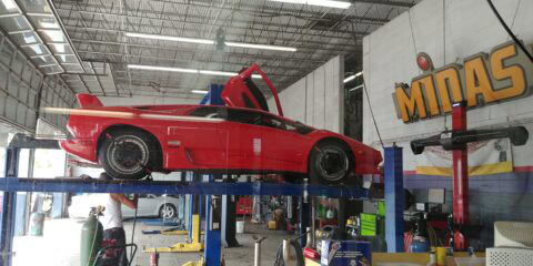 Midas – Precision Brake Repair - Auto Repair & Service in Orlando, Florida