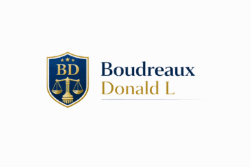 Boudreaux Donald L - Lawyers in Beaumont, Texas