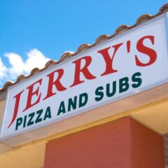Jerry’s Pizza & Subs - Pizza restaurant in Altamonte Springs, Florida