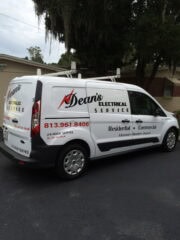Dean’s Electrical Services – Electricians in Tampa, Florida