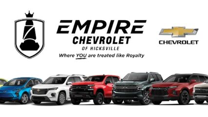Empire Chevrolet Of Hicksville Service Department - Auto Repair & Service in Hicksville, New York