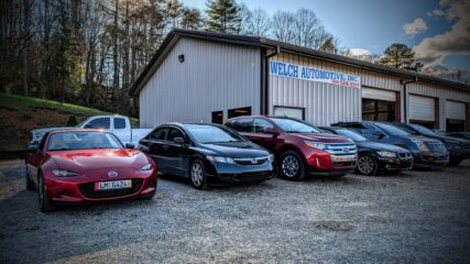 Welch Automotive Inc. - Auto Repair & Service in Franklin, North Carolina