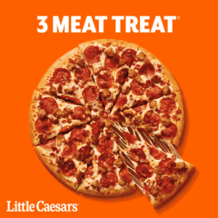 Little Caesars Pizza – Traditional Pizza with Warm Dough Layers - Pizza restaurant in Windsor, California