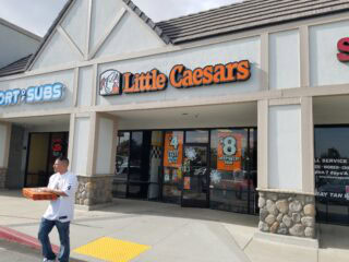 Little Caesars Pizza – Everyday Pizza with Balanced Cheese Pull - Pizza restaurant in Kingsburg, California