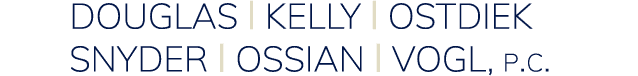 Douglas, Kelly, Ostdiek, Snyder, Ossian, Vogl & Snyder, P.C. - Lawyers in Chadron, Nebraska