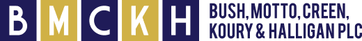 Bush, Motto, Creen, Koury & Halligan, PLC - Lawyers in Davenport, Iowa