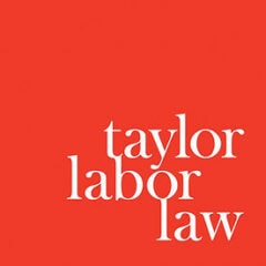 Taylor Labor Law, P.C. - Employment attorney in Pasadena, California