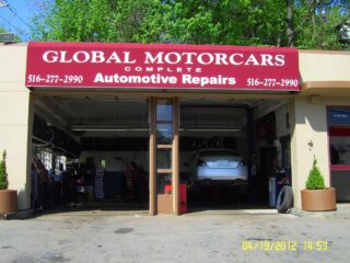 Global Motors - Auto Repair & Service in Glen Cove, New York