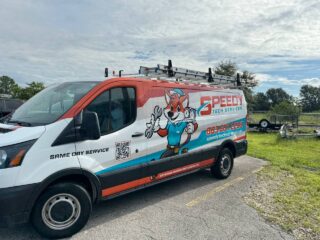 Speedy Tech Services - Heating and Cooling Services (HVAC) in Lakeland, Florida