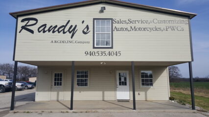 Randy’s of Sanger – Auto Repair & Service in Sanger, Texas