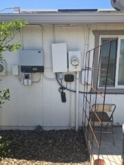 ceiling fan and light fixture installation in residential rooms