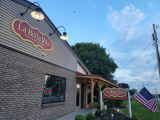 La Bella Vita – Italian restaurant in Webster, New York
