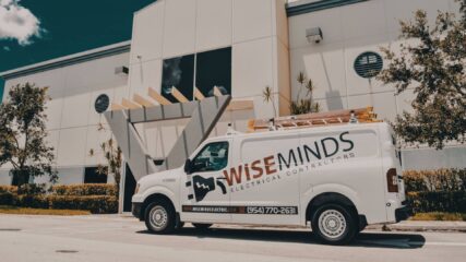 Wiseminds Electrical Contractors - Electricians in Lauderdale Lakes, Florida