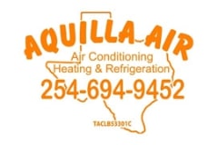 Aquilla Air - Heating and Cooling Services (HVAC) in West, Texas
