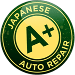 A+ Japanese Auto Repair, Inc. - Auto Repair & Service in San Carlos, California