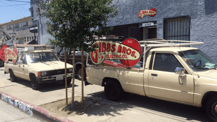 GIBBS BROS. ELECTRIC CO., INC. - Electricians in Los Angeles, California