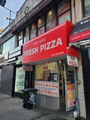 Five boys fresh pizza - Pizza restaurant in New York, New York