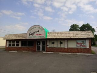 Tony’s Pizza – Build Your Own Pizza and Tasty Italian Menu - Pizza restaurant in Sanborn, New York