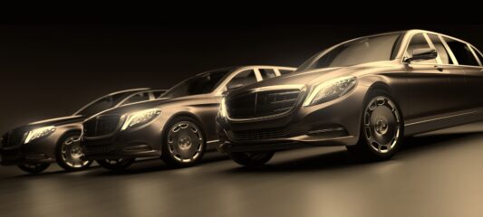 Luxury transportation for prom and quinceañera celebrations