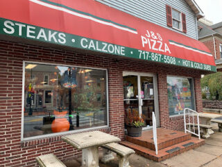 J & S Pizza - Pizza restaurant in Annville, Pennsylvania