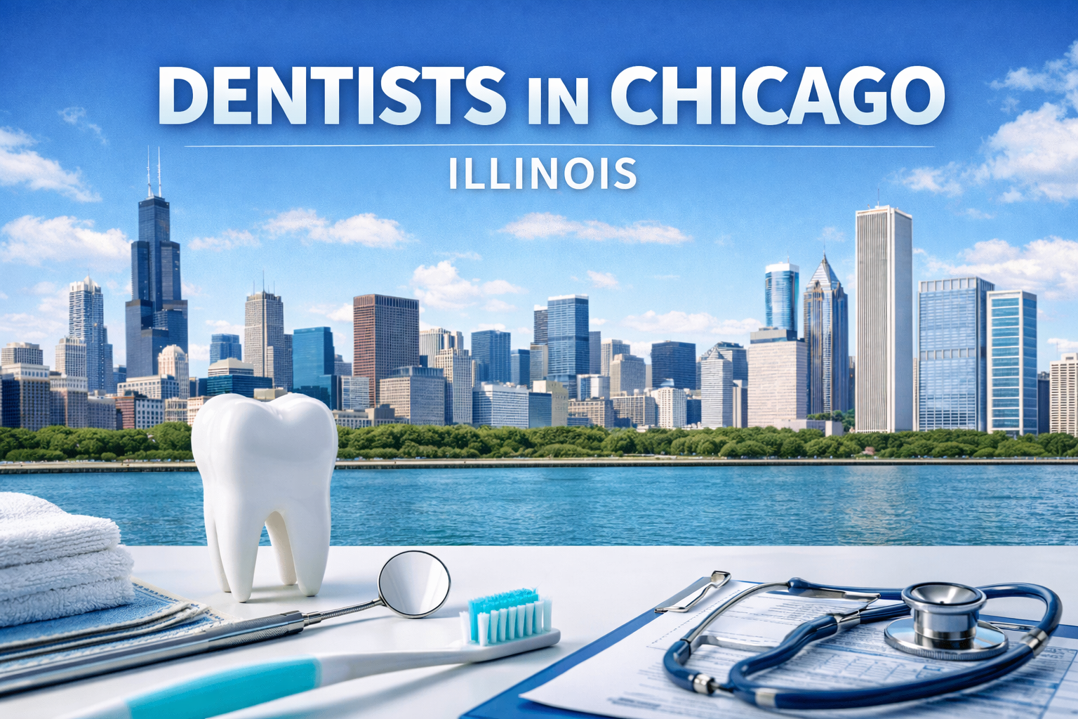 Chicago Illinois dentists directory image
